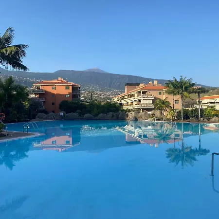 Appartement Residencial Jardines Del Teide, 126