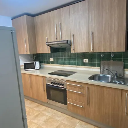 Residencial Jardines Del Teide, 126 Appartement