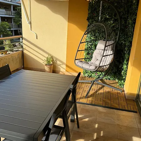 Appartement Residencial Jardines Del Teide, 126