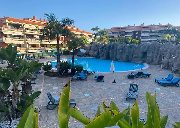 Residencial Jardines Del Teide, 126 Apartment