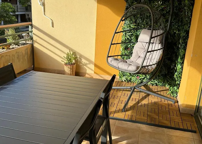 Apartment Residencial Jardines Del Teide, 126