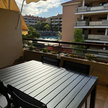 Апартаменты Residencial Jardines Del Teide, 126 *