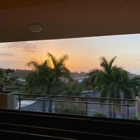 Апартаменты Residencial Jardines Del Teide, 126 *