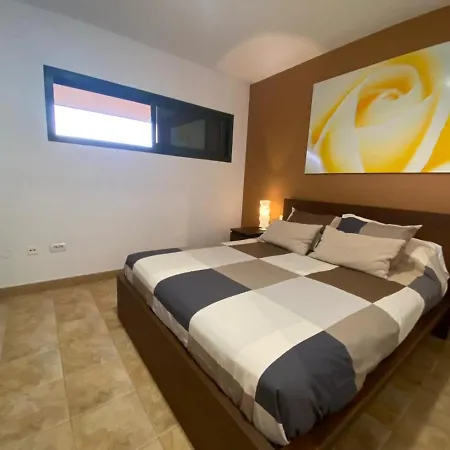 Residencial Jardines Del Teide, 126 דירה פוארטו דה לה קרוז