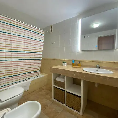 Residencial Jardines Del Teide, 126 Apartman *
