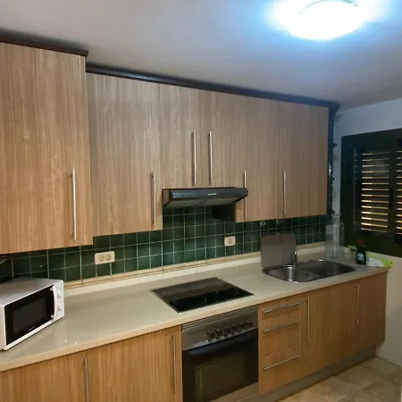 아파트 Residencial Jardines Del Teide, 126