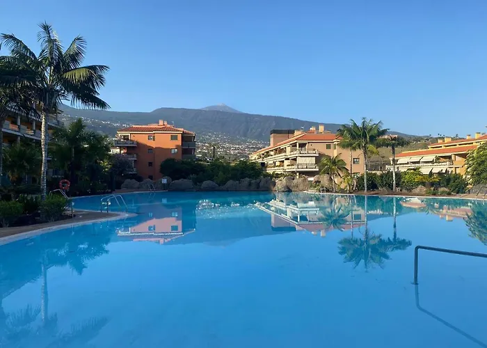 דירה Residencial Jardines Del Teide, 126
