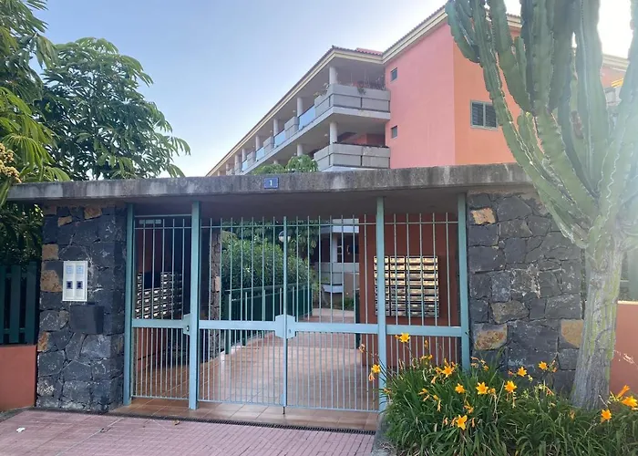 Residencial Jardines Del Teide, 126 * פוארטו דה לה קרוז