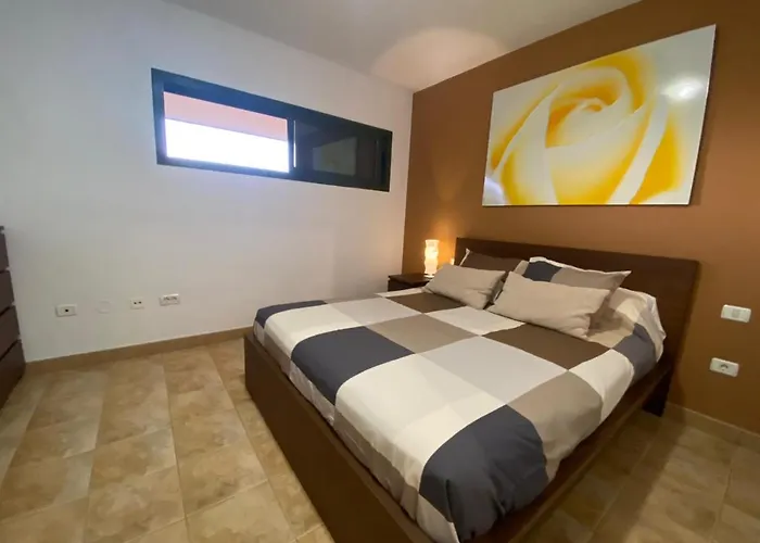 Residencial Jardines Del Teide, 126 דירה פוארטו דה לה קרוז