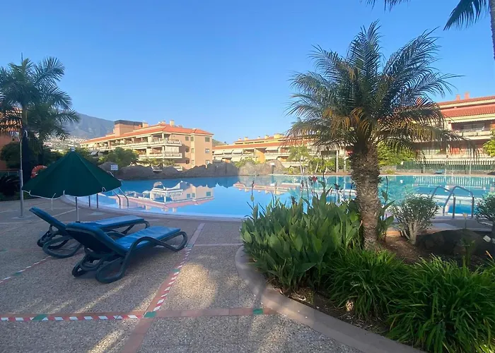 Residencial Jardines Del Teide, 126 * פוארטו דה לה קרוז