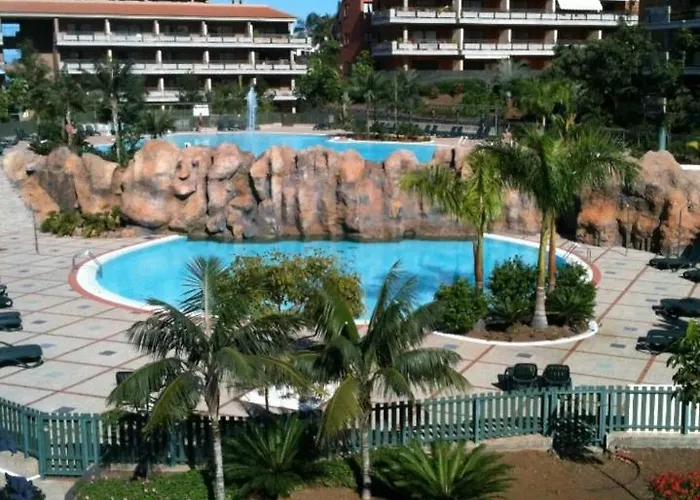 Apartment Residencial Jardines Del Teide, 126 *