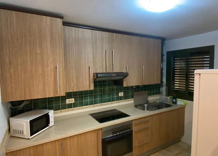 דירה Residencial Jardines Del Teide, 126