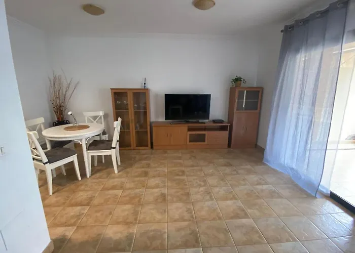 דירה Residencial Jardines Del Teide, 126 פוארטו דה לה קרוז