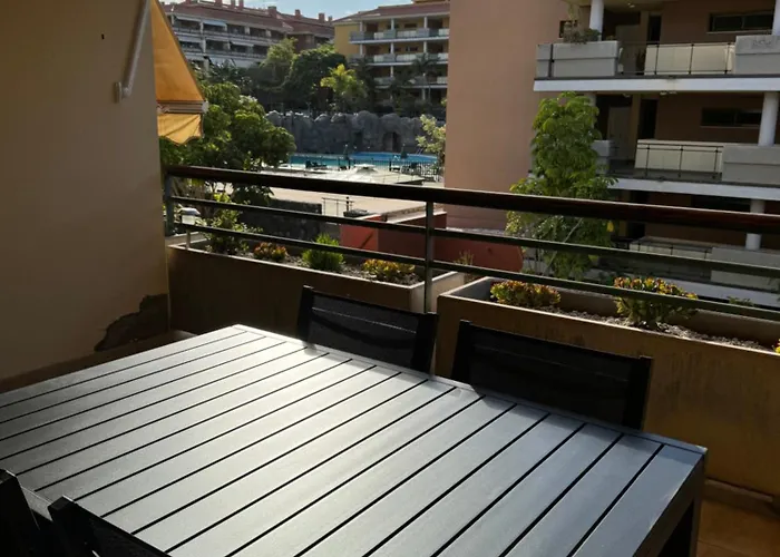 דירה Residencial Jardines Del Teide, 126 *