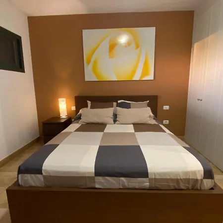 Residencial Jardines Del Teide, 126 * פוארטו דה לה קרוז