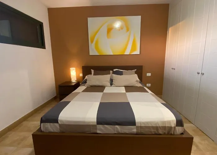 Residencial Jardines Del Teide, 126 * Puerto de la Cruz (Tenerife)
