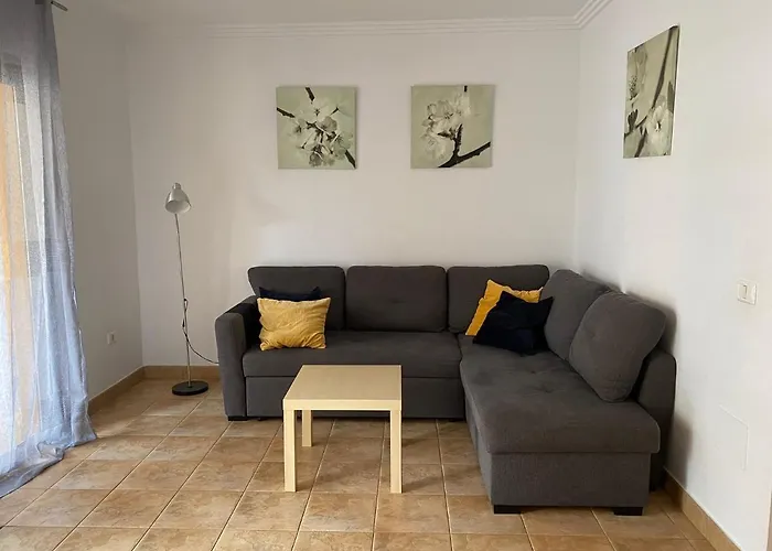 Residencial Jardines Del Teide, 126 Apartment
