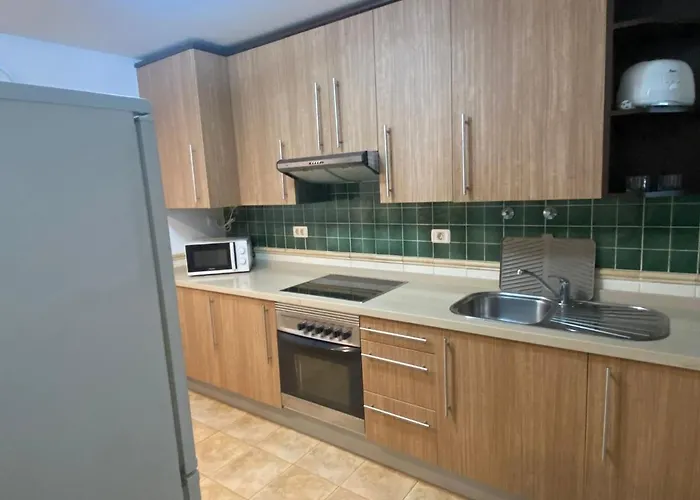 Residencial Jardines Del Teide, 126 Apartment